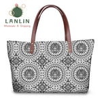 Polynesian Tradition Tribal Printing Travel Handbags