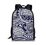 Polynesian Traditional Tribal Print For Teenage