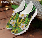 Tribal Print Summer Flats Sneaker for Women