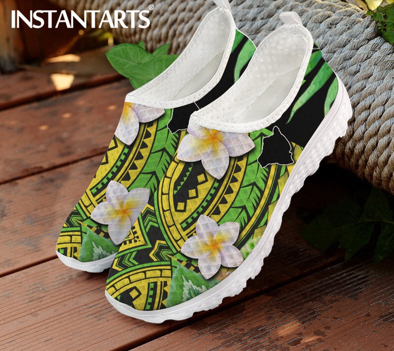 Tribal Print Summer Flats Sneaker for Women