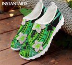 Tribal Print Summer Flats Sneaker for Women