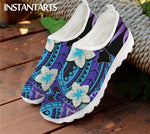 Tribal Print Summer Flats Sneaker for Women