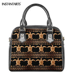 Hawaiian Women Luxury Bags Polynesian style