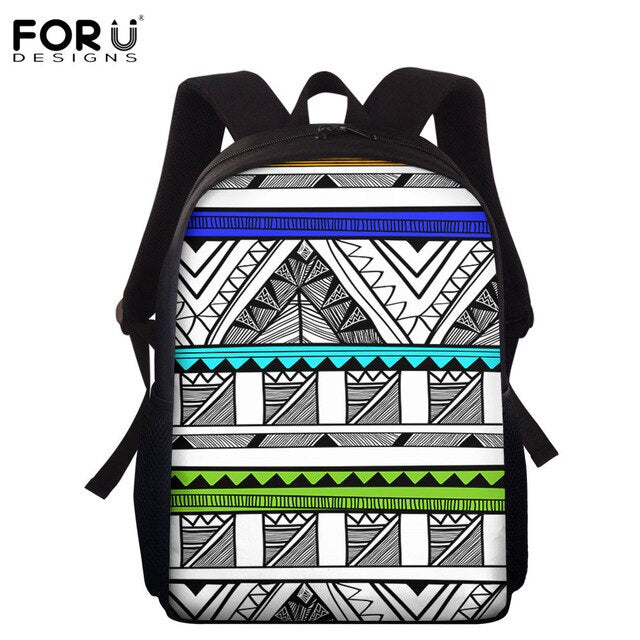 Polynesian Fashion Bag Design for teen Girls