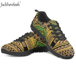 Classic Polynesian Sneaker Shoes for Girls