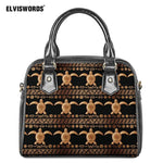 Sea Turtle Polynesian Women handbag