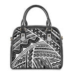 Polynesian Style Women Messenger shoulder bag