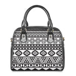 Polynesian Style Women Messenger shoulder bag