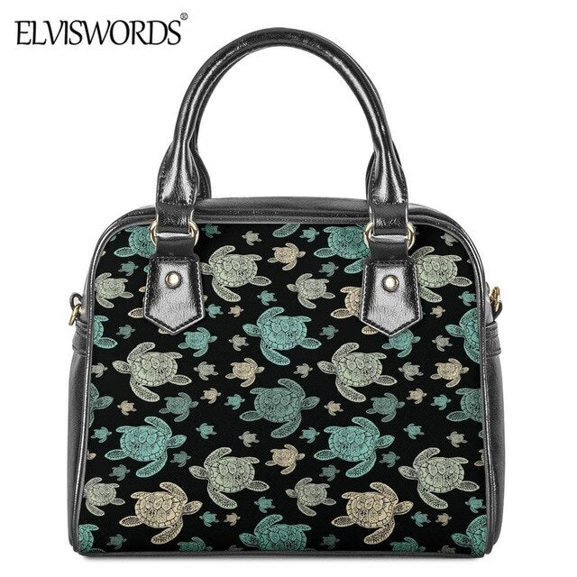 Women Fashion Shoulder Handbags Poly design