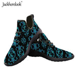 Knitted Sneakers Women Shoes