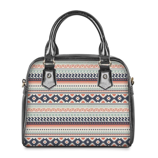 Polynesian Traditional Printed bags