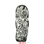 Tattoo Stickers Tattoo Decals Body Sticker