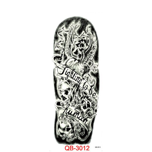 Tattoo Stickers Tattoo Decals Body Sticker