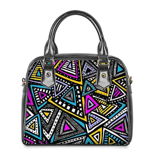 Polynesian Tribal Style Tote Bags for Women