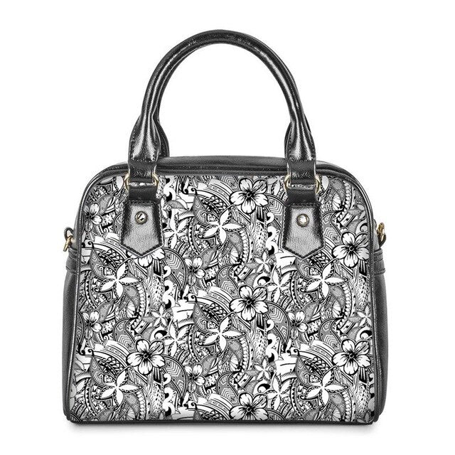 Stylish Women Handbags Polynesian style