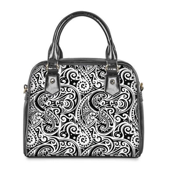 Stylish Women Handbags Polynesian style