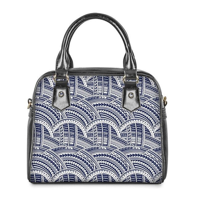 Stylish Women Handbags Polynesian style