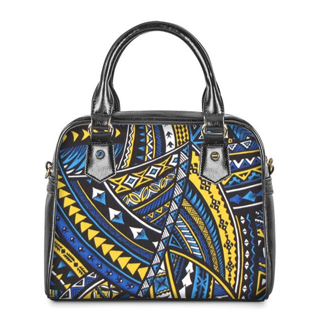 Stylish Women Handbags Polynesian style