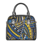 Polynesian Tribal Style Tote Bags for Women