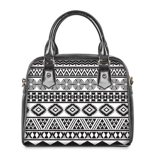 Stylish Women Handbags Polynesian style