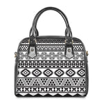 Polynesian Tribal Style Tote Bags for Women