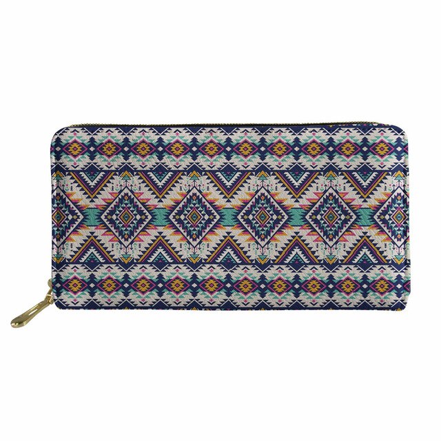 Women Handbags&Wallet Polynesian Style