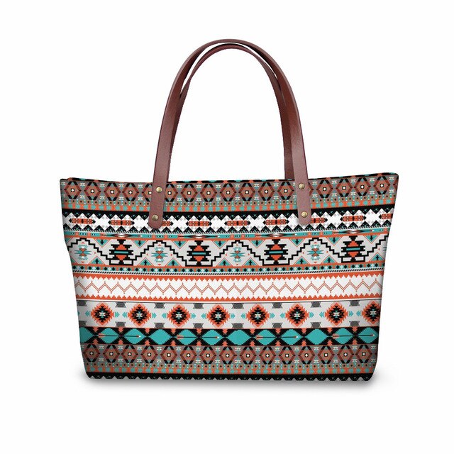 Women Handbags&Wallet Polynesian Style