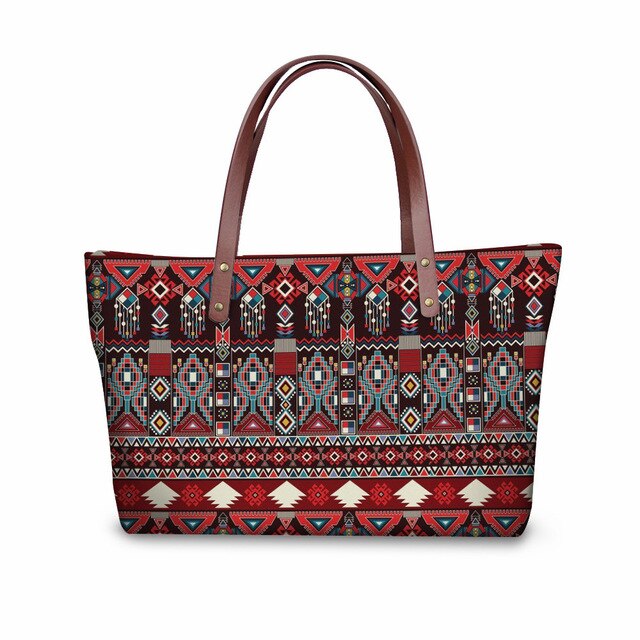 Women Handbags&Wallet Polynesian Style