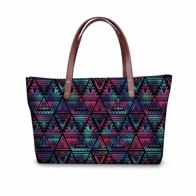 Women Handbags&Wallet Polynesian Style