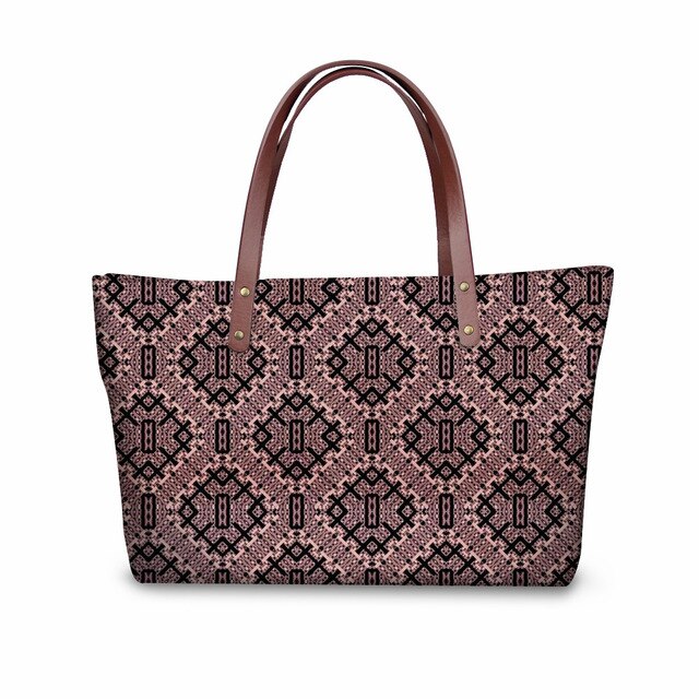 Women Handbags&Wallet Polynesian Style