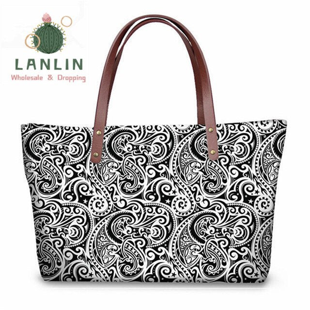 2pcs Handbags Polynesian fashion