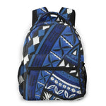 Polynesian Printing Unisex School Backpacks