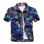 2020 Summer Aloha Hawaiian Shirt for Men