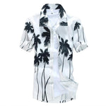 2020 Summer Aloha Hawaiian Shirt for Men