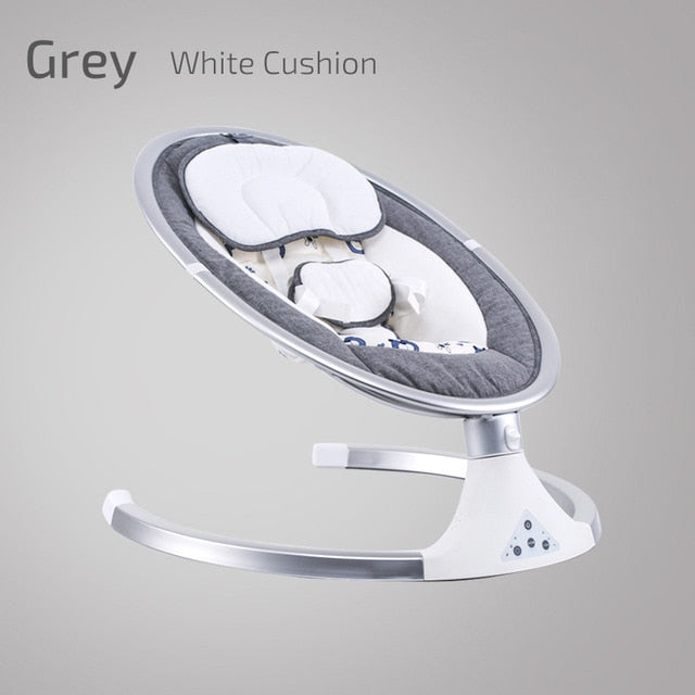 Baby Shining Smart Electric Baby Cradle Crib