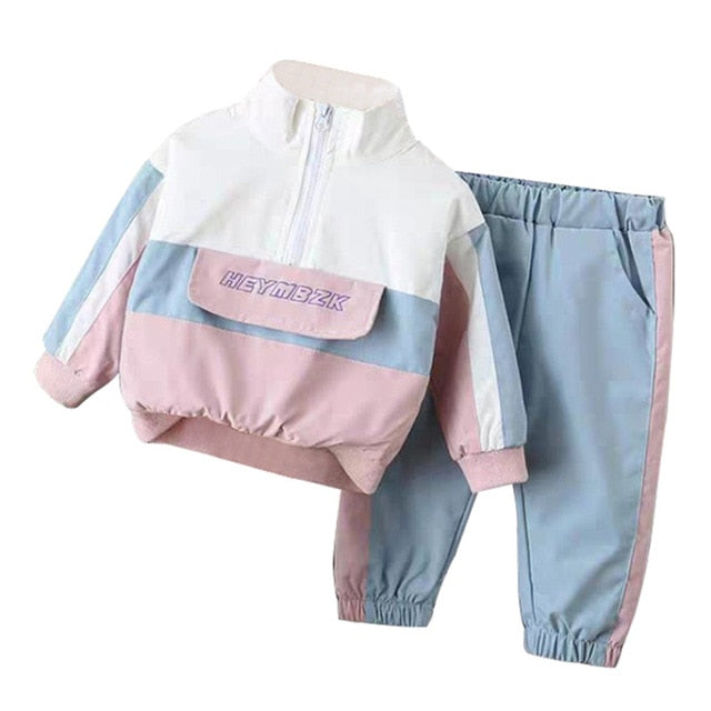 Boys Girls tracksuit Clothes