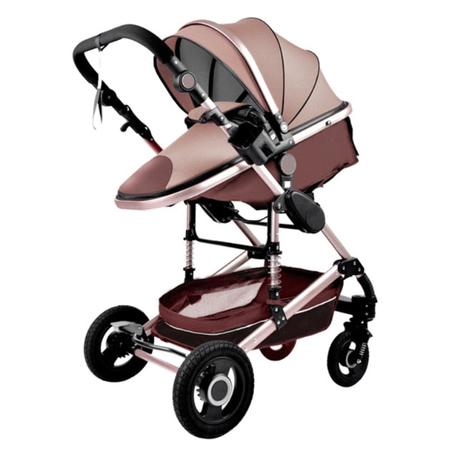 Stroller 3 in 1 Baby Stroller