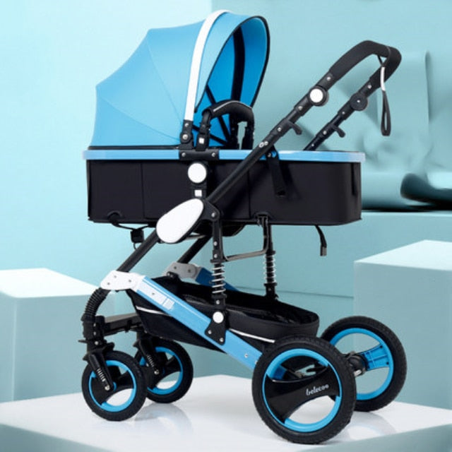 Stroller 3 in 1 Baby Stroller