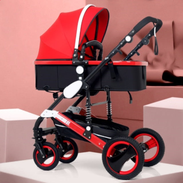 Stroller 3 in 1 Baby Stroller