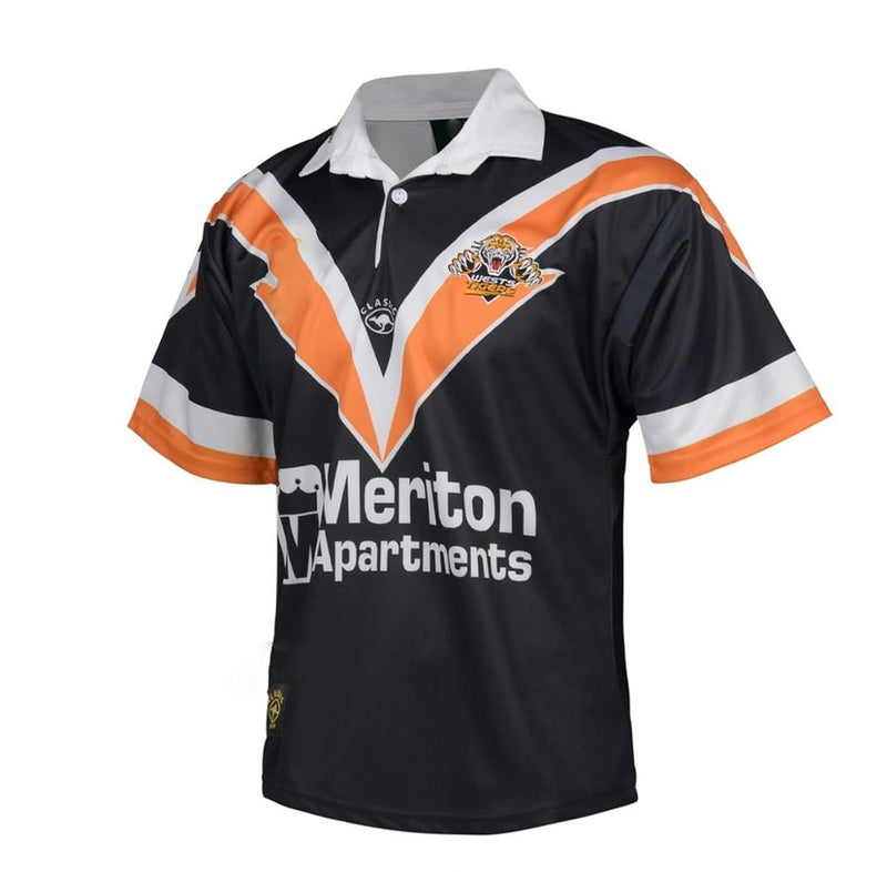 1998 Wests Tigers RUGBY JERSEY Sport S-5XL