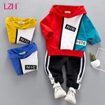 Children Clothing 2020 Autumn Winter Toddler Boys