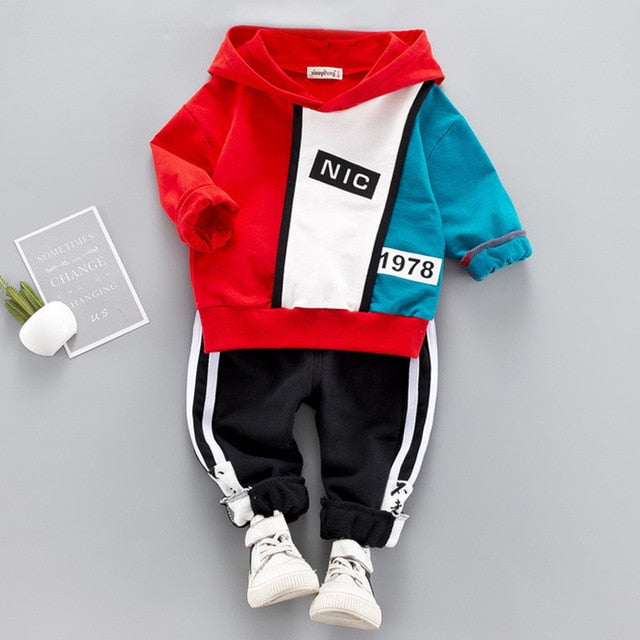 Children Clothing 2020 Autumn Winter Toddler Boys