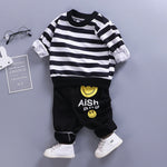 Baby Girl Clothes Set Coat Pants