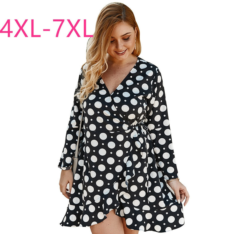 2020 spring summer plus size dress