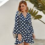 2020 spring summer plus size dress