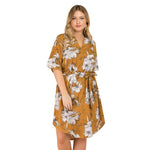 New 2020 summer plus size midi dress for women