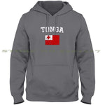 Tongan Flag Shirt - Vintage Tonga