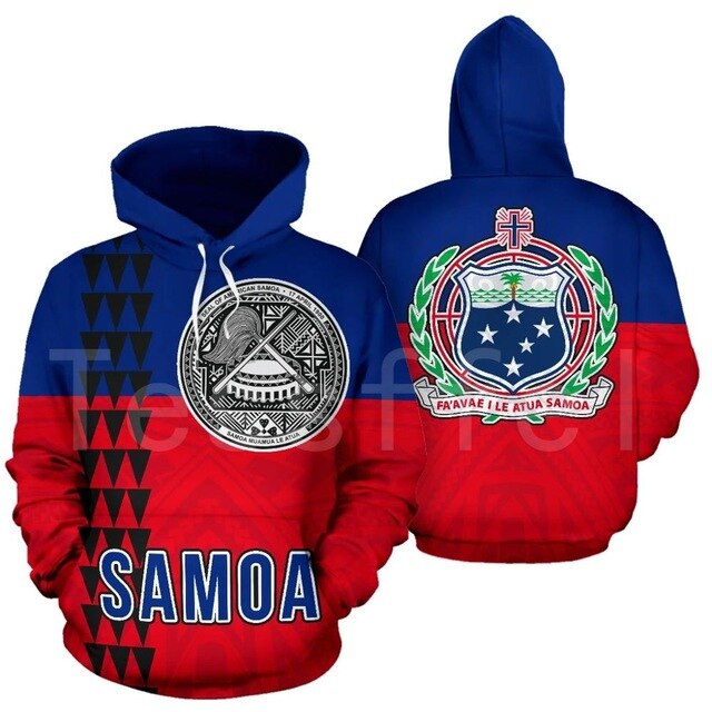 New Fashion SAMOA Pullover Long sleeve