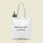 Samoa tote bag custom canvas