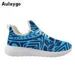 Sneakers Shoes American samoa Pattern Fashion